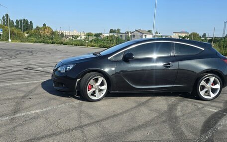 Opel Astra J, 2012 год, 750 000 рублей, 3 фотография