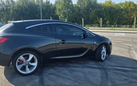 Opel Astra J, 2012 год, 750 000 рублей, 9 фотография