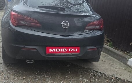 Opel Astra J, 2012 год, 750 000 рублей, 4 фотография