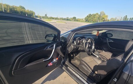 Opel Astra J, 2012 год, 750 000 рублей, 10 фотография