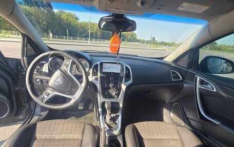 Opel Astra J, 2012 год, 750 000 рублей, 12 фотография