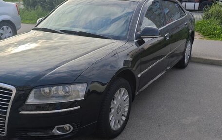 Audi A8, 2006 год, 750 000 рублей, 4 фотография