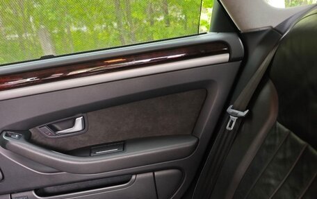 Audi A8, 2006 год, 750 000 рублей, 13 фотография