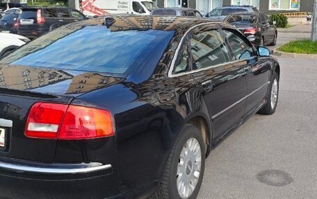 Audi A8, 2006 год, 750 000 рублей, 5 фотография