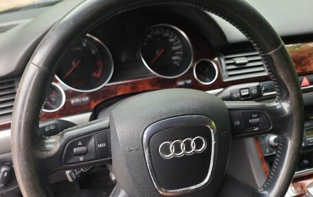 Audi A8, 2006 год, 750 000 рублей, 10 фотография