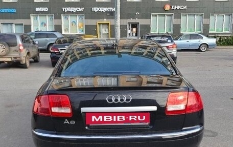 Audi A8, 2006 год, 750 000 рублей, 2 фотография