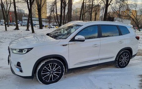 Chery Tiggo 8 Pro, 2022 год, 2 450 000 рублей, 1 фотография