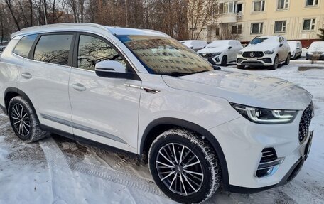 Chery Tiggo 8 Pro, 2022 год, 2 450 000 рублей, 2 фотография