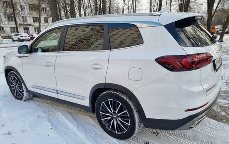 Chery Tiggo 8 Pro, 2022 год, 2 450 000 рублей, 4 фотография