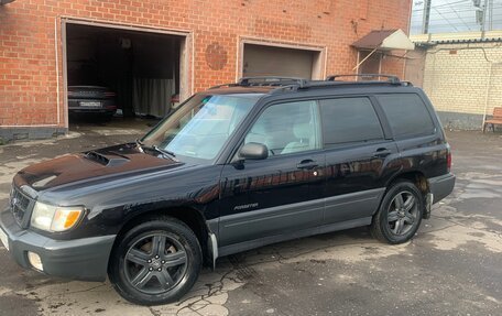 Subaru Forester, 2000 год, 420 000 рублей, 1 фотография