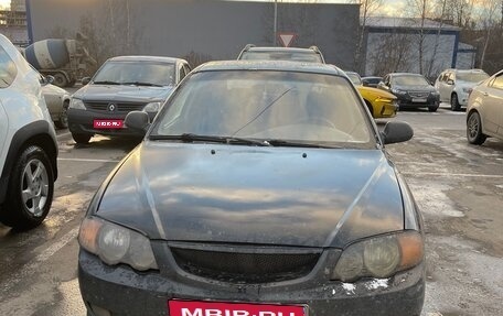KIA Shuma II, 2003 год, 120 000 рублей, 1 фотография