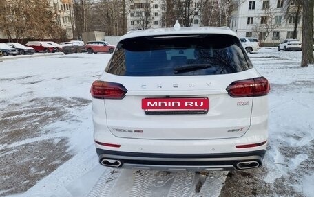 Chery Tiggo 8 Pro, 2022 год, 2 450 000 рублей, 5 фотография