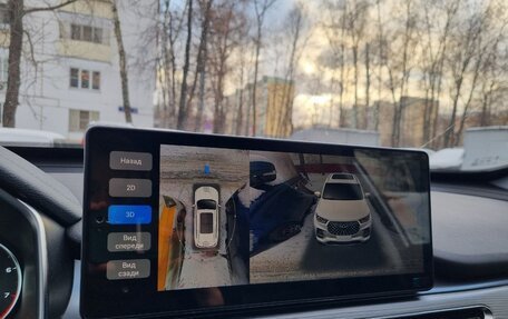 Chery Tiggo 8 Pro, 2022 год, 2 450 000 рублей, 10 фотография