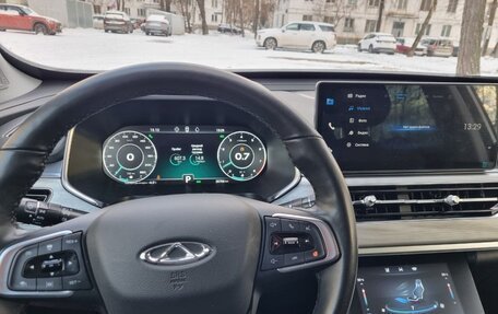 Chery Tiggo 8 Pro, 2022 год, 2 450 000 рублей, 13 фотография