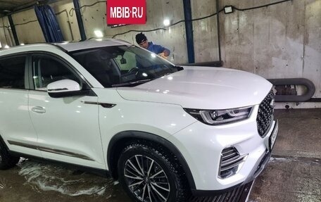 Chery Tiggo 8 Pro, 2022 год, 2 450 000 рублей, 8 фотография