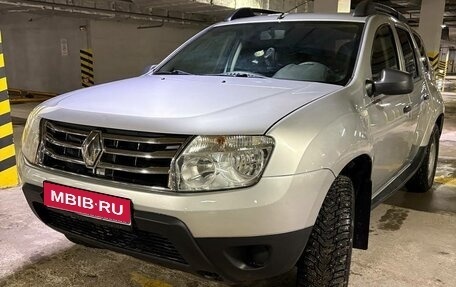 Renault Duster I рестайлинг, 2014 год, 730 000 рублей, 1 фотография