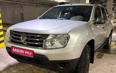 Renault Duster I рестайлинг, 2014 год, 730 000 рублей, 1 фотография