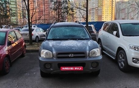 Hyundai Santa Fe Classic, 2007 год, 470 000 рублей, 1 фотография