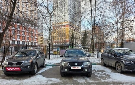 Suzuki Grand Vitara, 2012 год, 1 290 000 рублей, 27 фотография