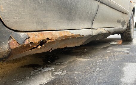 KIA Shuma II, 2003 год, 120 000 рублей, 12 фотография