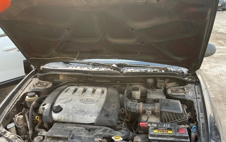 KIA Shuma II, 2003 год, 120 000 рублей, 10 фотография