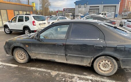 KIA Shuma II, 2003 год, 120 000 рублей, 2 фотография