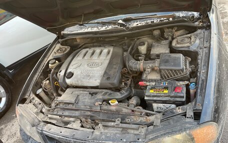 KIA Shuma II, 2003 год, 120 000 рублей, 9 фотография