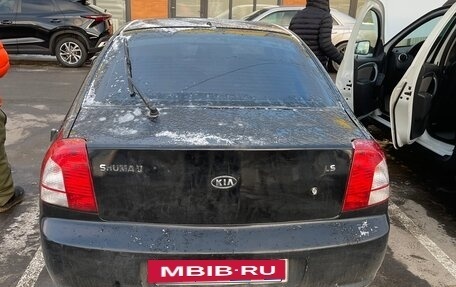 KIA Shuma II, 2003 год, 120 000 рублей, 5 фотография
