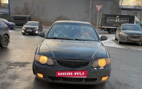 KIA Shuma II, 2003 год, 120 000 рублей, 19 фотография