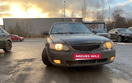 KIA Shuma II, 2003 год, 120 000 рублей, 21 фотография