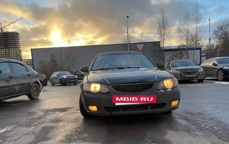 KIA Shuma II, 2003 год, 120 000 рублей, 20 фотография