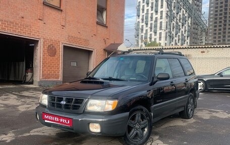 Subaru Forester, 2000 год, 420 000 рублей, 2 фотография