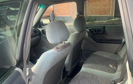 Subaru Forester, 2000 год, 420 000 рублей, 10 фотография