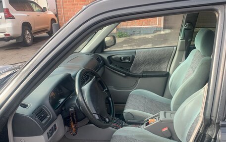 Subaru Forester, 2000 год, 420 000 рублей, 8 фотография