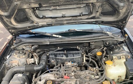 Subaru Forester, 2000 год, 420 000 рублей, 12 фотография