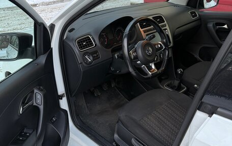 Volkswagen Polo VI (EU Market), 2019 год, 1 285 000 рублей, 7 фотография