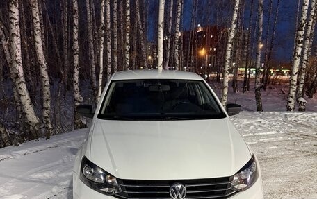 Volkswagen Polo VI (EU Market), 2019 год, 1 285 000 рублей, 2 фотография