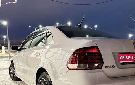 Volkswagen Polo VI (EU Market), 2019 год, 1 285 000 рублей, 6 фотография