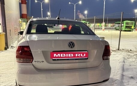 Volkswagen Polo VI (EU Market), 2019 год, 1 285 000 рублей, 5 фотография