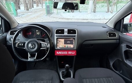 Volkswagen Polo VI (EU Market), 2019 год, 1 285 000 рублей, 8 фотография