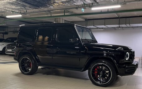 Mercedes-Benz G-Класс AMG, 2020 год, 17 000 000 рублей, 5 фотография