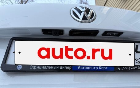 Volkswagen Polo VI (EU Market), 2019 год, 1 285 000 рублей, 11 фотография