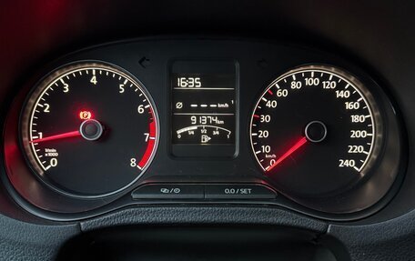 Volkswagen Polo VI (EU Market), 2019 год, 1 285 000 рублей, 10 фотография