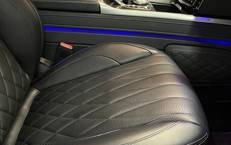 Mercedes-Benz G-Класс AMG, 2020 год, 17 000 000 рублей, 9 фотография