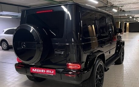 Mercedes-Benz G-Класс AMG, 2020 год, 17 000 000 рублей, 4 фотография