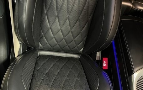 Mercedes-Benz G-Класс AMG, 2020 год, 17 000 000 рублей, 10 фотография