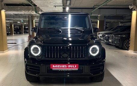 Mercedes-Benz G-Класс AMG, 2020 год, 17 000 000 рублей, 3 фотография