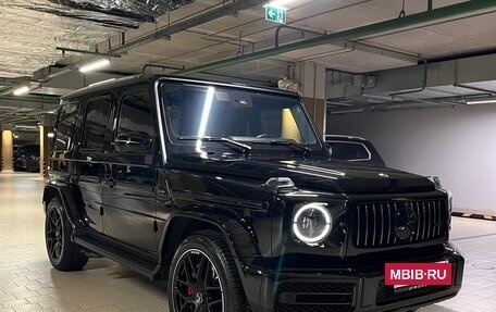 Mercedes-Benz G-Класс AMG, 2020 год, 17 000 000 рублей, 2 фотография