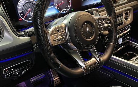 Mercedes-Benz G-Класс AMG, 2020 год, 17 000 000 рублей, 14 фотография