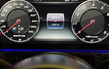 Mercedes-Benz G-Класс AMG, 2020 год, 17 000 000 рублей, 17 фотография